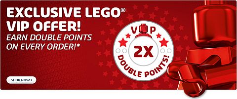 Shop LEGO VIP Double Points
