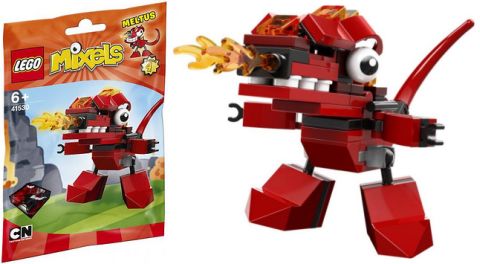 #41530 LEGO Mixels