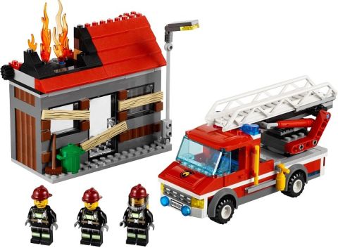 #60003 LEGO City Fire