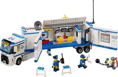 #60044 LEGO City Police