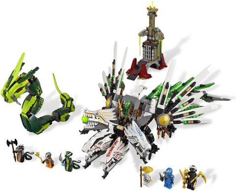 #9450 LEGO Ninjago