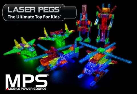 LASER PEGS REVIEW 11