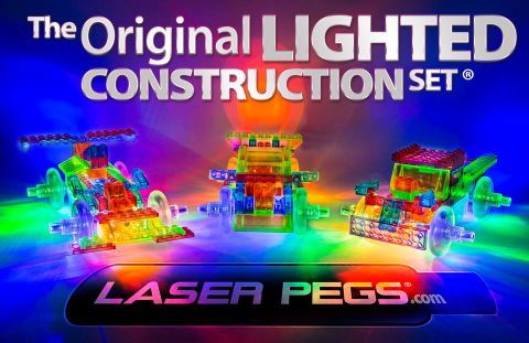 LASER PEGS REVIEW 3