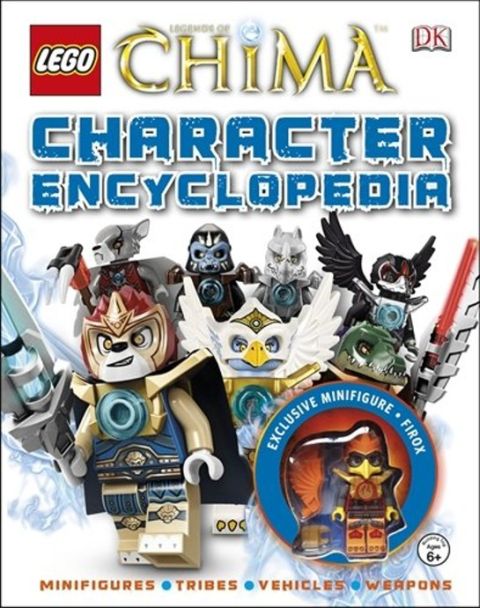 LEGO Book Chima