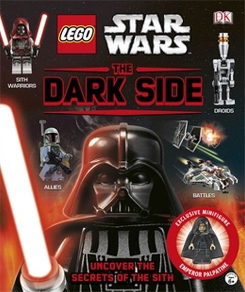 LEGO Book Dark Side