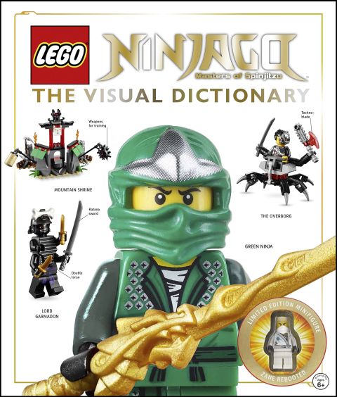 LEGO Book Ninjago