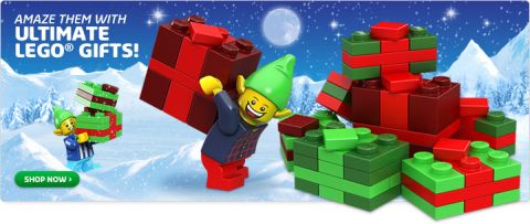 Shop LEGO Gift Guide