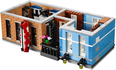 #10246 LEGO Modular Colors