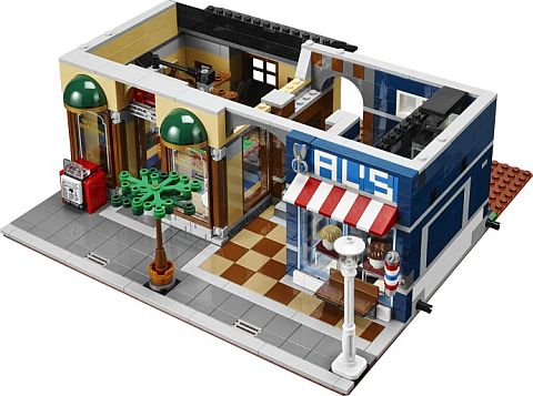 #10246 LEGO Modular Details
