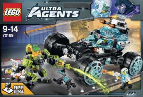 #70169 LEGO Ultra Agents