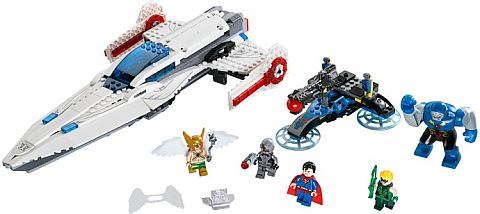 #76028 LEGO DC Super Heroes