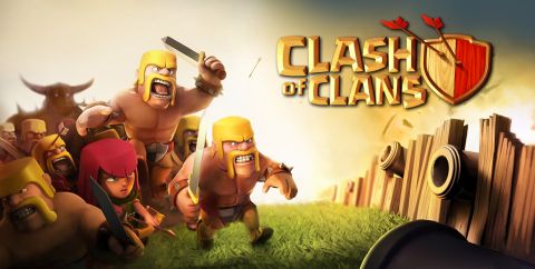 LEGO Clash of Clans Game