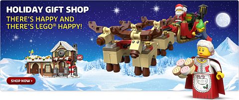 Shop LEGO Christmas