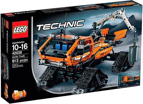 #42038 LEGO Technic