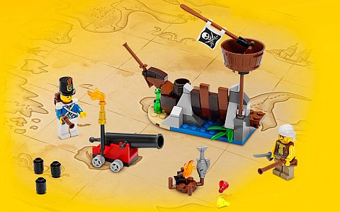 #70409 LEGO Pirates