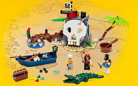 #70411 LEGO Pirates