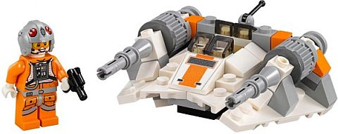 #75074 LEGO Star Wars Microfighters