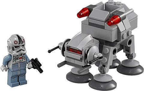 #75075 LEGO Star Wars Microfighters