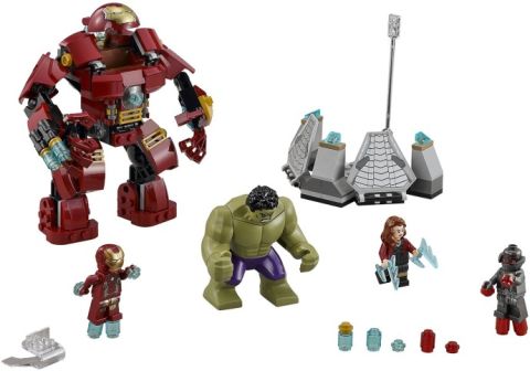 #76031 LEGO Marvel Super Heroes