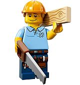 LEGO Minifigs Series 13 Carpenter