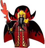 LEGO Minifigs Series 13 Evil Wizard