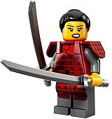 LEGO Minifigs Series 13 Samurai