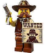 LEGO Minifigs Series 13 Sheriff