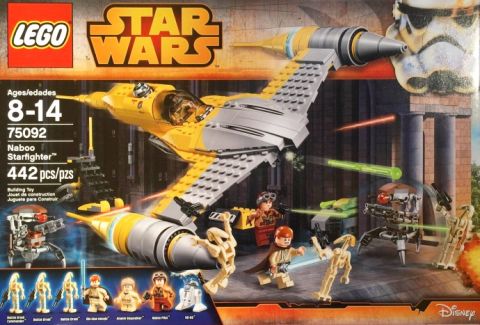 #75092 LEGO Star Wars