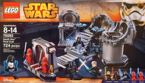#75093 LEGO Star Wars