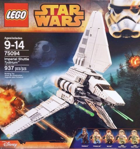 #75094 LEGO Star Wars