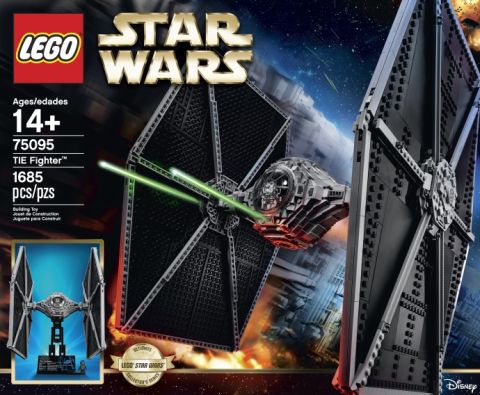 #75095 LEGO Star Wars