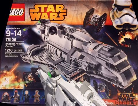 #75106 LEGO Star Wars