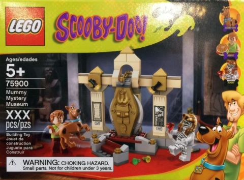 #75900 LEGO Scooby-Doo
