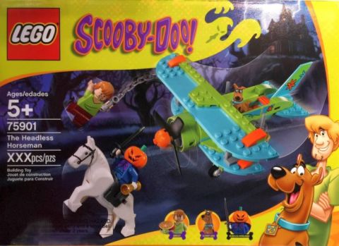 #75901 LEGO Scooby-Doo
