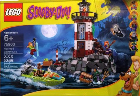 #75903 LEGO Scooby-Doo