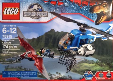 #75915 LEGO Jurassic World