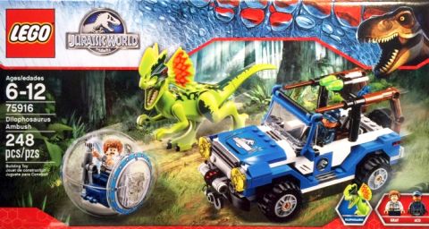 #75916 LEGO Jurassic World