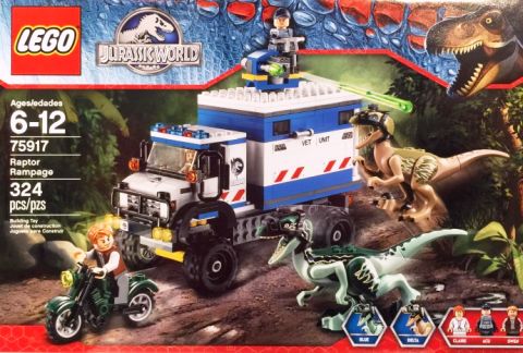 #75917 LEGO Jurassic World