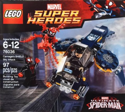 #76036 LEGO Super Heroes