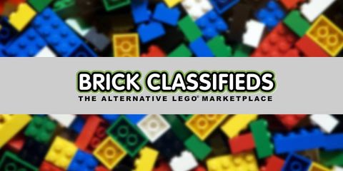 LEGO Brick Classifieds