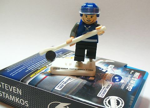 OYO Sports & LEGO Minifigs