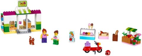 #10684 LEGO Juniors Supermarket Review