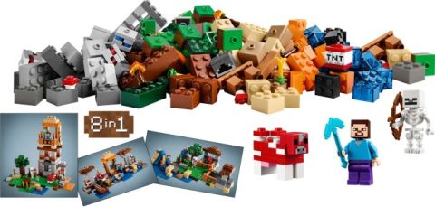 #21116 LEGO Minecraft