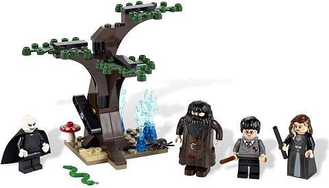 #4865 LEGO Harry Potter