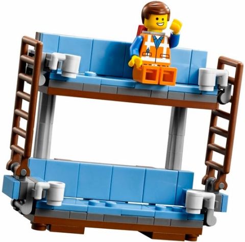 #70818 LEGO Movie Double Decker Couch Details
