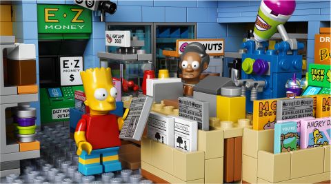 #71016 LEGO Kwik-E-Mart Image 1