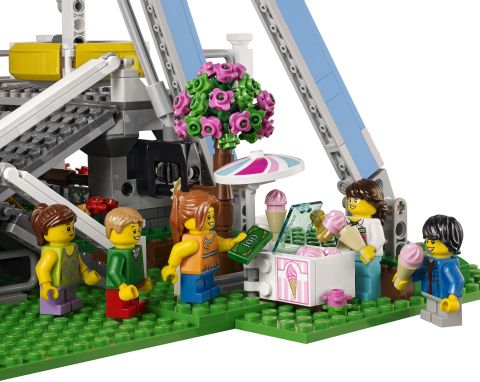 #10247 LEGO Creator Ferris Wheel Ice Cream