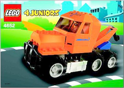 #4652 LEGO Juniors Truck