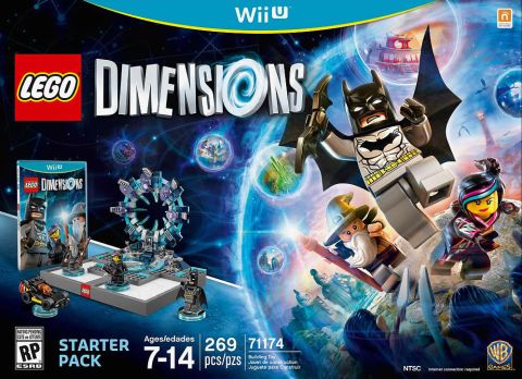 LEGO Dimensions Press-Release