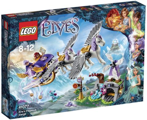 LEGO Elves Pegasus Sleigh